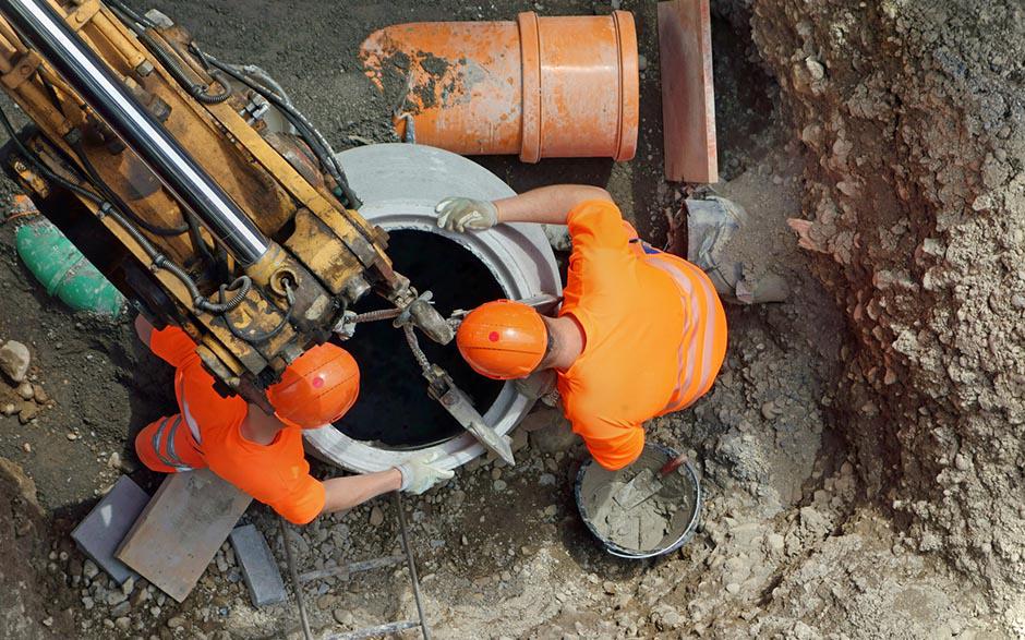 prix curage canalisation Bois-le-Roi