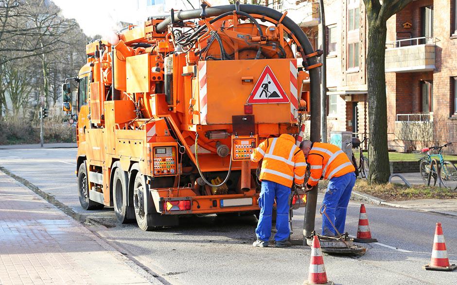 canalisation assainissement Aubervilliers