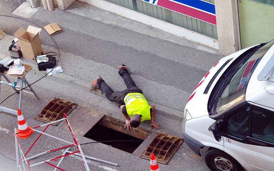nettoyage assainissement Issy-les-Moulineaux