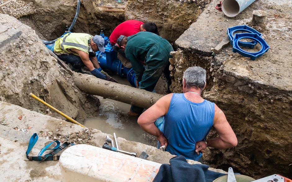 pompe déboucheur canalisation Puteaux