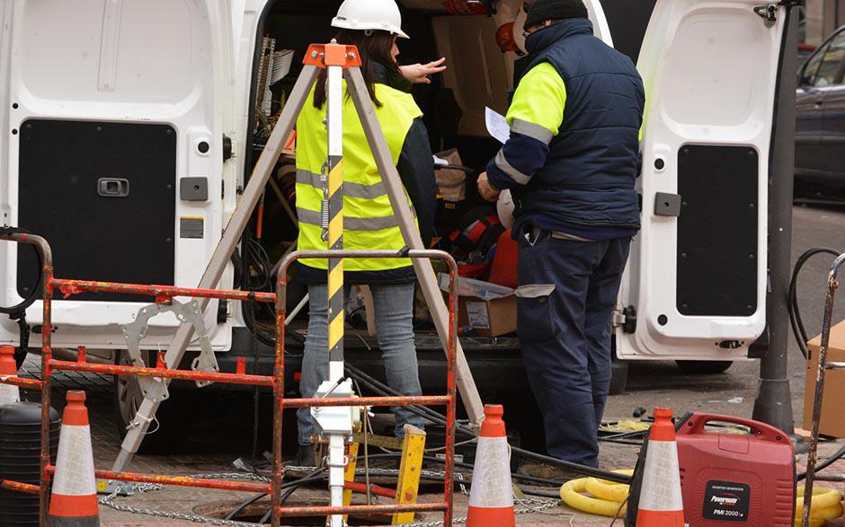 camion pompe Paris 19